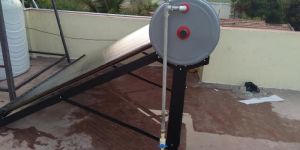 Solar Water Heater