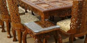 Teak Dining Table