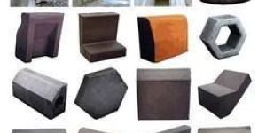 Kerb Stone Paver Block