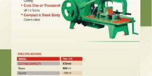 Power Hacksaw Machine