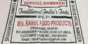 Printed PP Woven Bags