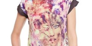 Top400456 snug ladies t-shirt