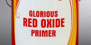 Glorious Red Oxide Primer