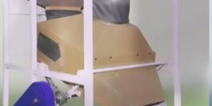 Vacuum Destoner