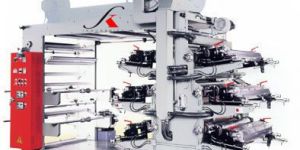 Flexo Printing Machine