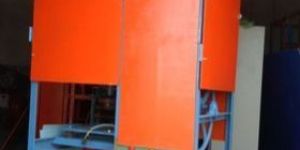 Fully Automatic Thali Making Machine