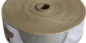 Silver Laminated Paper Plate Roll