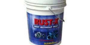 Rust Preventive Oil