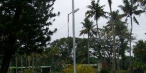 Solar Street Lighting System