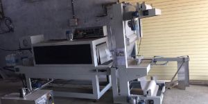 900 Radhe--Shrink Wrapping Machine