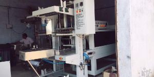 Bottleing Wraping Machine