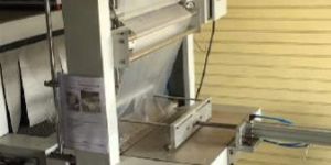 Fully-Auto Sleeve Sealing wapping machine
