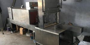 Quality Shrink Wrapping Machine iso.