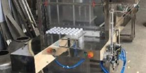 Stacked Sleeve Sealing Machine