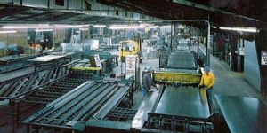 Industrial Ducting Work