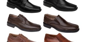 Synthetic Rexine Shoes