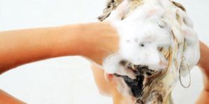 Ayurvedic Herbal Shampoo