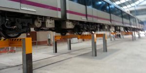 Railway Workshop Equipment