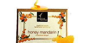 Honey Mandarin Bathing Bar