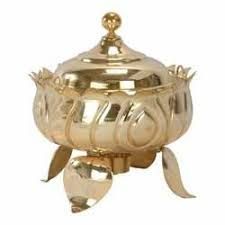 Brass Chafing Dish