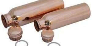 Copper Water Bottles