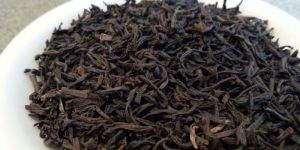 Black Tea Leaves