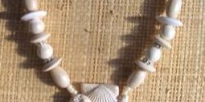 Seashell Necklace