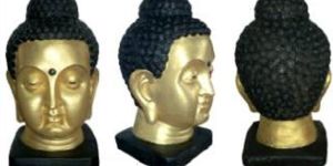 Buddha Head Statue