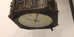 Brass Ceiling Clock