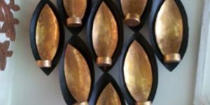 Metal Candle Holders