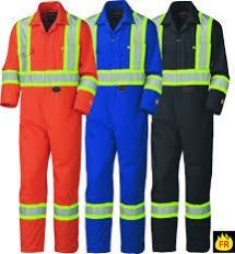 Industrial Safety Uniform