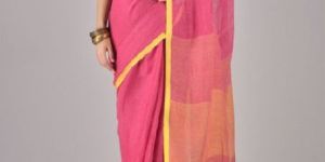 Linen Silk Sarees