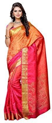Tussar Silk Sarees