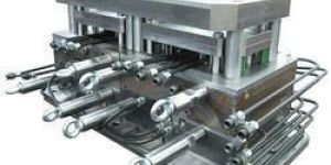 Pressure Die Casting Machine