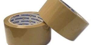 Brown BOPP Tapes