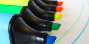 Highlighting Pens