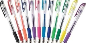 Stick Ball Pens