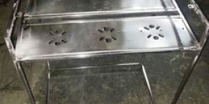 Stainless Steel Skid
