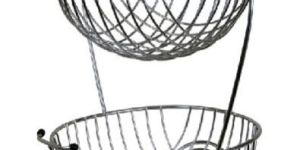 Round Cycle Fruity Basket