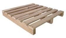 Two Way Wooden Pallets