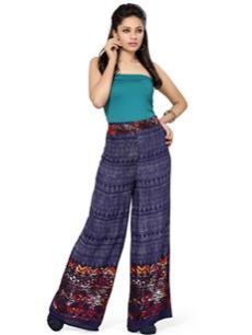 Palazzo Pants