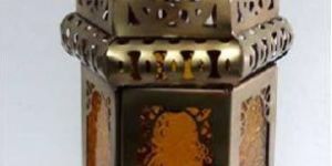 Metal Lantern