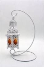 Metal Lantern 2