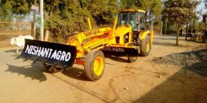 JCB Fitted Grader