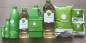 Robust Pure Coconut Oil