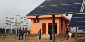 Solar Panel Installation Services