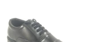 Uniform Oxford Shoes