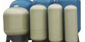 FRP Pressure Tank