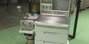 Anesthesia Machine