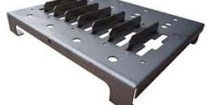 Sheet Metal Pressed Components